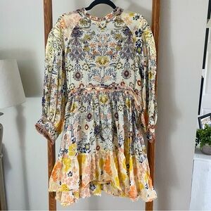 Free People / Nouveau Mini Dress L